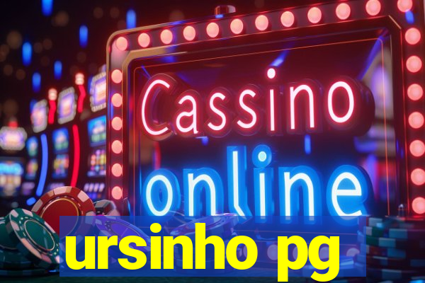 ursinho pg